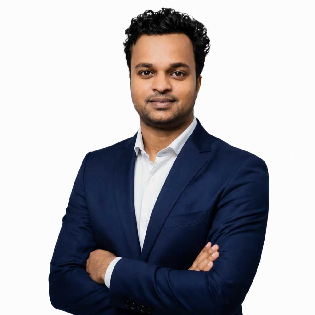 Sojol Bormon - AI Data-Driven Digital Marketer