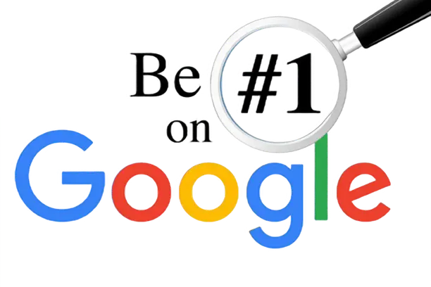 Google 1st Page